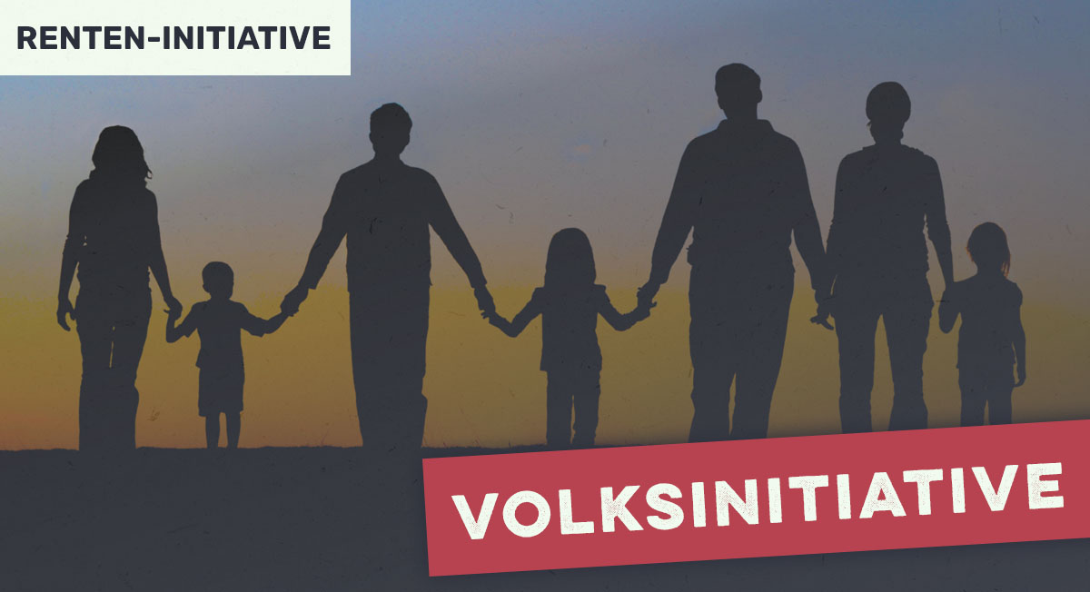 AHV ohne Steuererhöhungen sanieren