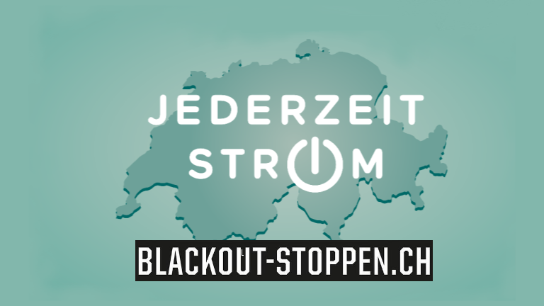 Blackout stoppen