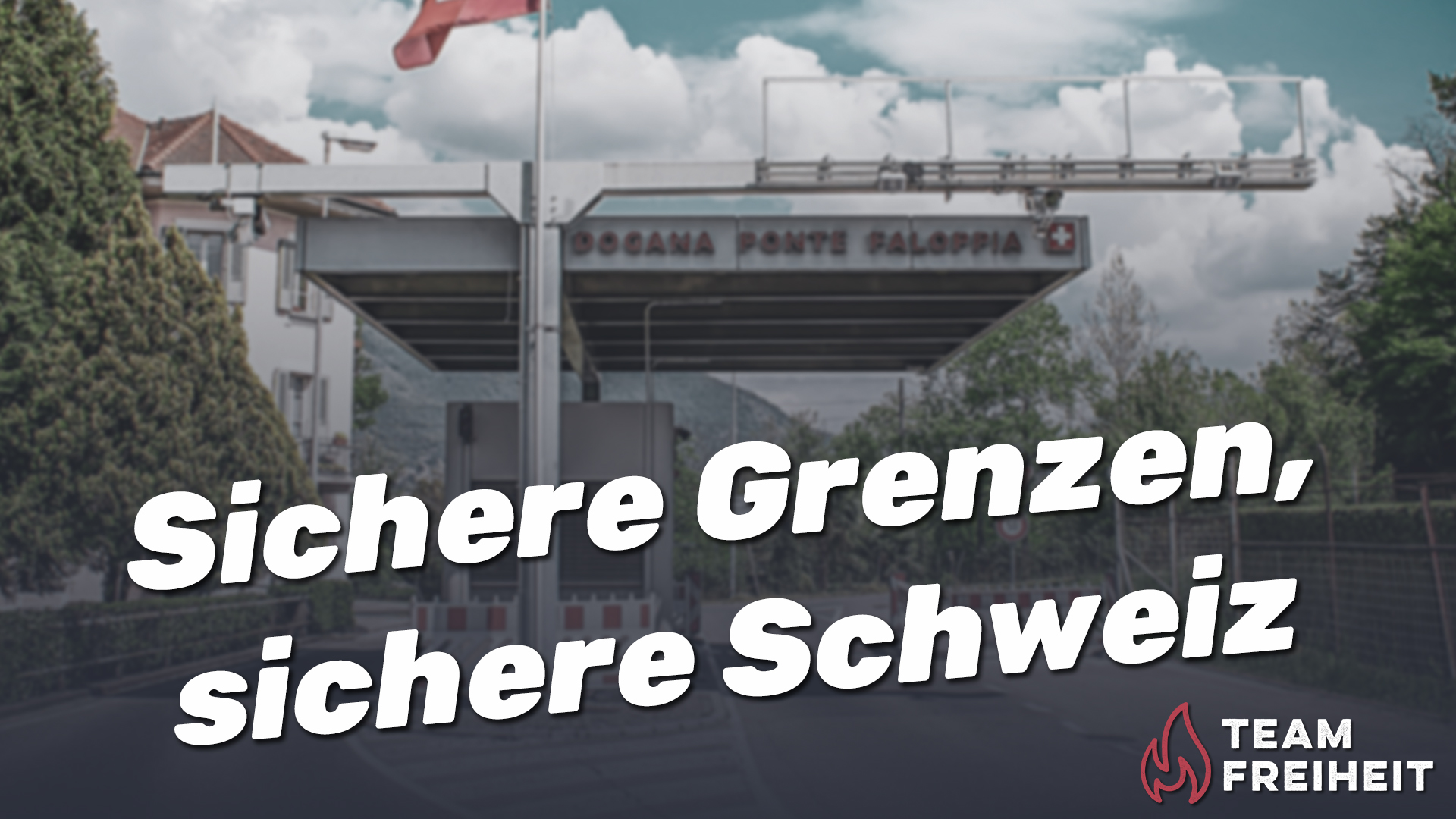 Grenzschutz-Initiative